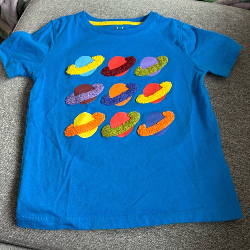 Mini Boden Space Shirt